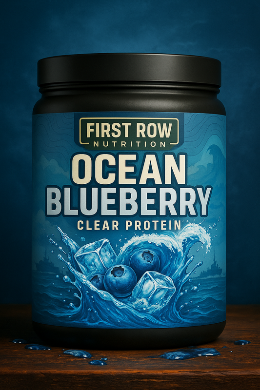 Ocean Blueberry Protein